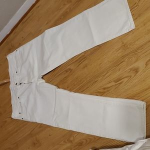 Ralph lauren white pants